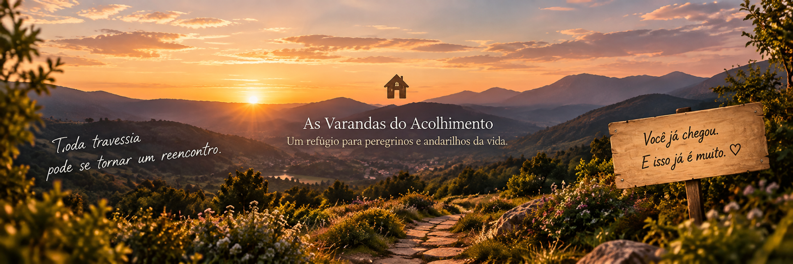 As Varandas do Acolhimento